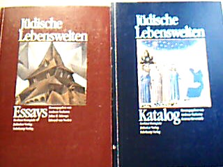 Jüdische Lebenswelten., Hrsg. von Andreas Nachama u. Gereon Sievernich (Bd. 1), Andreas Nachama, Julius H. Schoeps u. Edward van Voolen (Bd. 2).