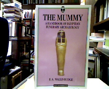 Budge, S: Mummy (Kpi Paperbacks)