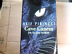 Cave Canem - ein Filidae-Roman.