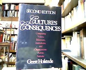 0803973241 Culture S Consequences Comparing Values