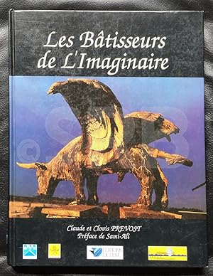 Les Bâtisseurs de l'Imaginaire. Préface "Pour une esthétique de la marginalité" par Sami-Ali.