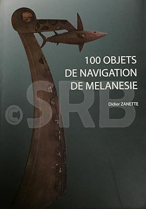 100 (cent) objets de navigation de Mélanésie.