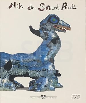 Niki de Saint Phalle. Catalogue de la donation au Musée d'Art Moderne et Contemporain de Nice, 2002.