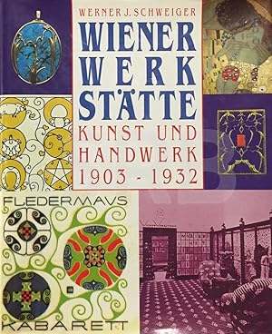 Wiener Werkstätte. Kunst und Handwerk 1903-1932.