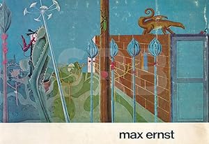 Max Ernst.