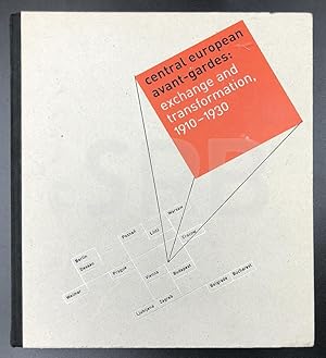 Central european avant-gardes : exchange and transformation, 1910 - 1930.