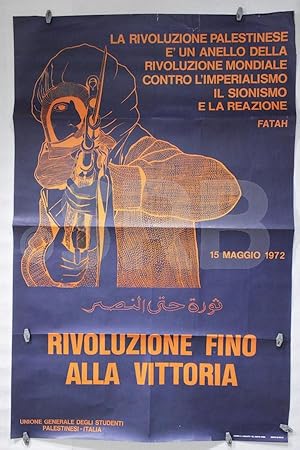 Rivoluzione fino alla vittoria.