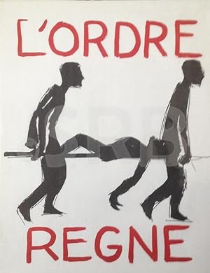 L'ordre règne.