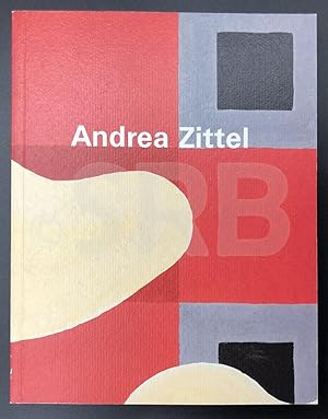 Andrea Zittel. Gouachen und Illustrationen. Gouaches and Illustrations.