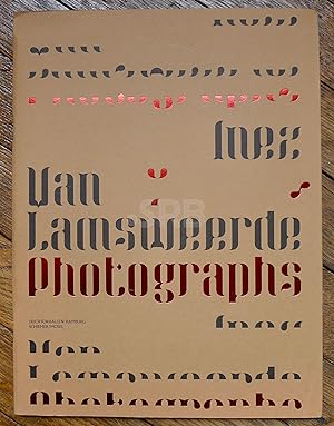 Inez Van Lamsweerde. Photographs.