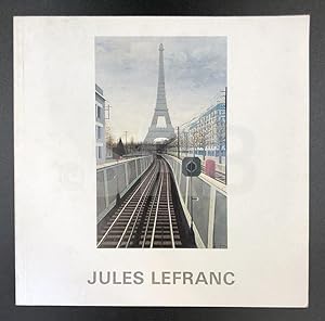 Jules Lefranc 1887-1972.