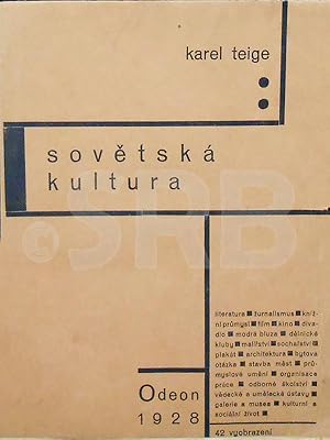 Sovetska Kultura.