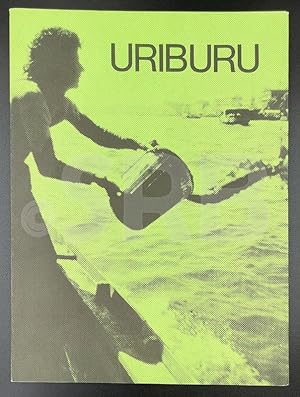 Uriburu. Kleuringen. 1968-1974. Le pouvoir critique de la couleur.