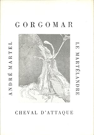 Gorgomar, orné de proliférations marginales par Thieri Foulc.