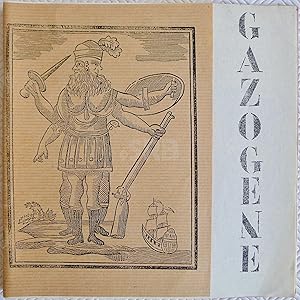 Revue Gazogène n°10. La plus petite revue du monde diffusée dans le monde entier.