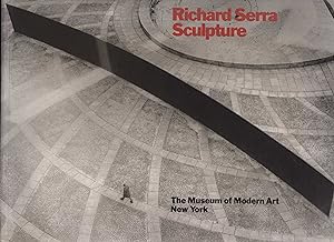 Richard Serra. Sculpture.