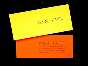 Dan Yack.