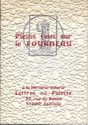 Christian Laucou et les Editions du Fourneau. - Pleins feux sur le fourneau à la librairie-galeri...