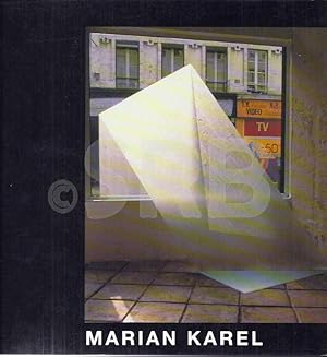 Marian Karel. [verre]