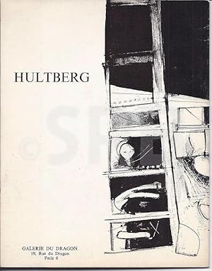 John Hultberg. Oeuvres récentes.