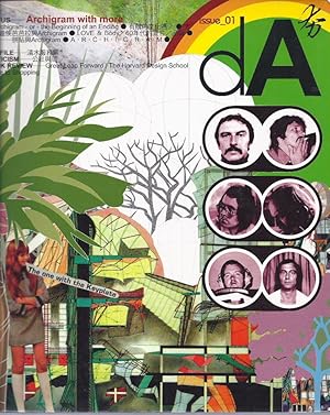 ARCHIGRAM with more.- DA Documents on architecture, issue n°1, spring 2003.