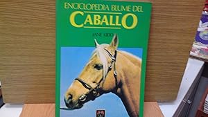 Enciclopedia Blume del Caballo.