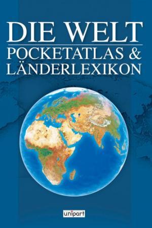 Die Welt: Pocketatlas u. Laenderlexikon