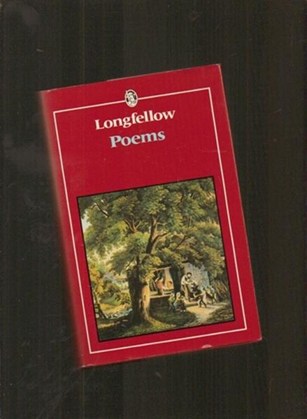 Poems (Longfellow)