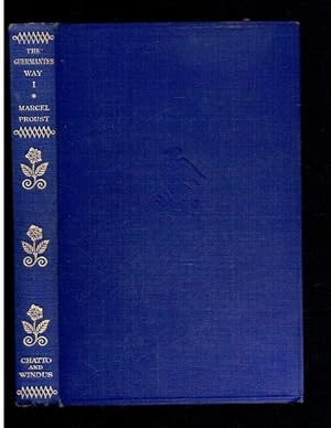 The Guermantes Way Volume I: Proust, Marcel
