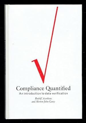 Compliance Quantified: An Introduction to Data Verification