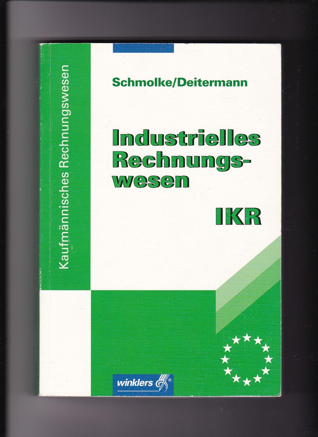 Download Schmolke Deitermann Industrielles Rechnungswesen Pdf