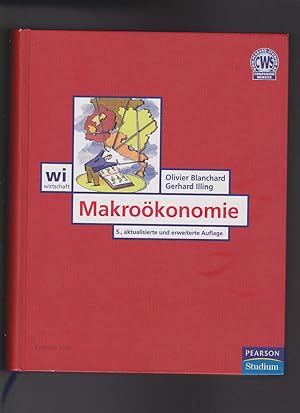 makrokonomie olivier blanchard gerhard illing