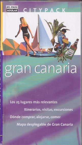 Citypack: Gran Canaria - VV. AA.