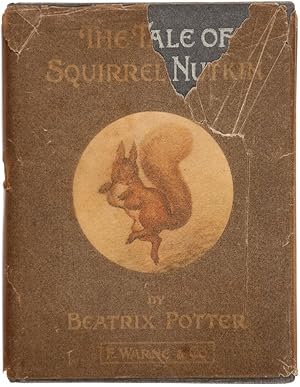 The Tale of Squirrel Nutkin.