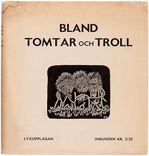 Bland Tomtar och Troll En Samling Sagor. 31. [Among Gnomes and Trolls, A collection of fairy tale...