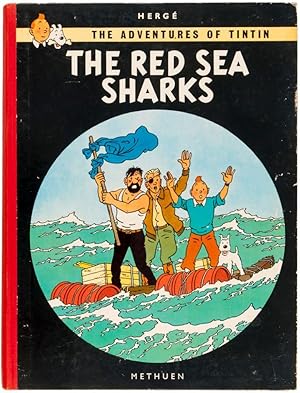The Adventures of Tintin: The Red Sea Sharks.