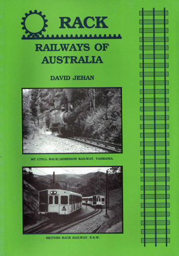 Rack Railways of Australia