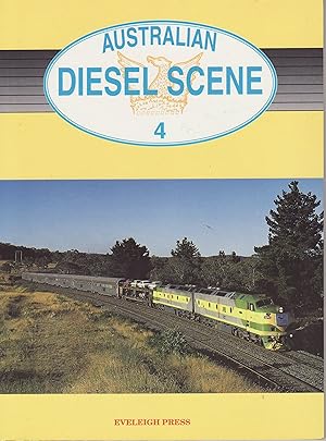 Australian Diesel Scene 4 - Around Australia's Railways