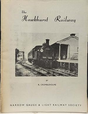 The Hawkhurst Railway