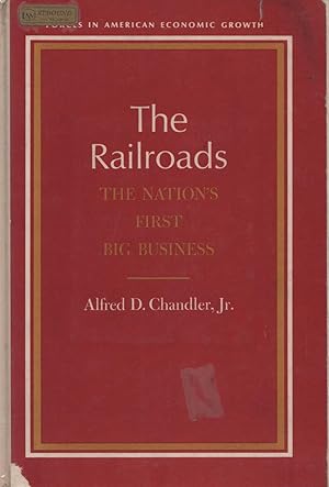 The Forces in American Economic Growth Series: The Railroads - The Nation's First Big Business