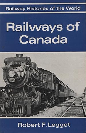 Railway Histories of the World: Railways of Canada