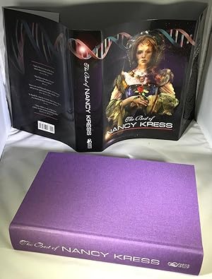 The Best of Nancy Kress [signed limited edition]