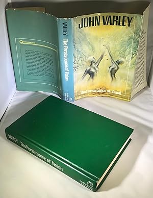 The Persistence of Vision [SIGNED]