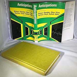 Anticipations [SIGNED by Robert Sheckley]