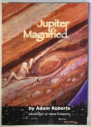 Jupiter Magnified [SIGNED]