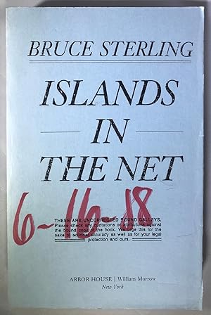Islands in the Net (ARC) [SIGNED]