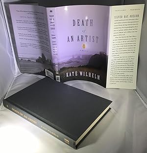 Death of an Artist [SIGNED]