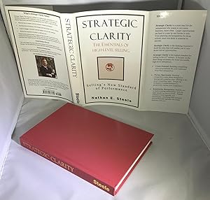 Strategic Clarity: The Essentials of High-Level Selling [SIGNED]