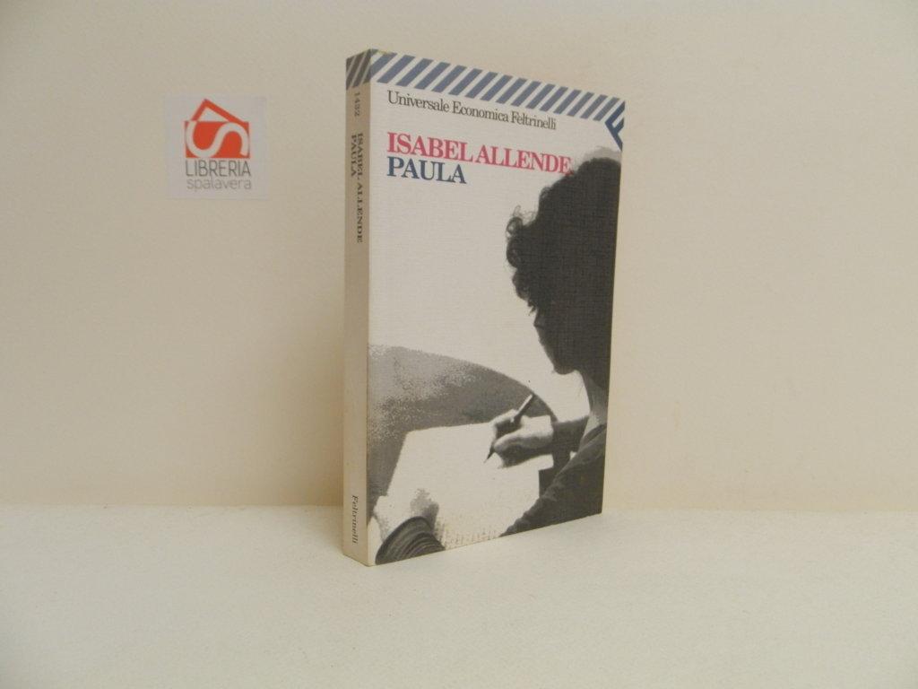 Paula - Allende, Isabel