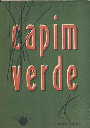 Capim Verde - Contos